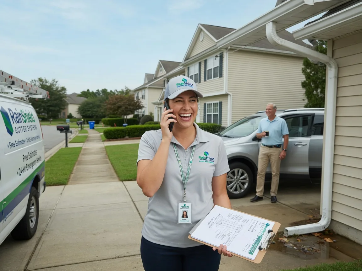 Gutter Installation Branford, FL FAQs